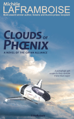 Clouds of Phoenix cover