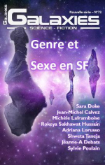 Galaxies 72 Genre et Sexe en SF