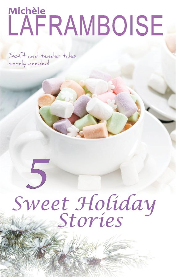 cover 5 Sweet Holiday Stories